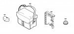 Bosch 0 601 096 703 Bl 40 Vhr Laser / Eu Spare Parts
